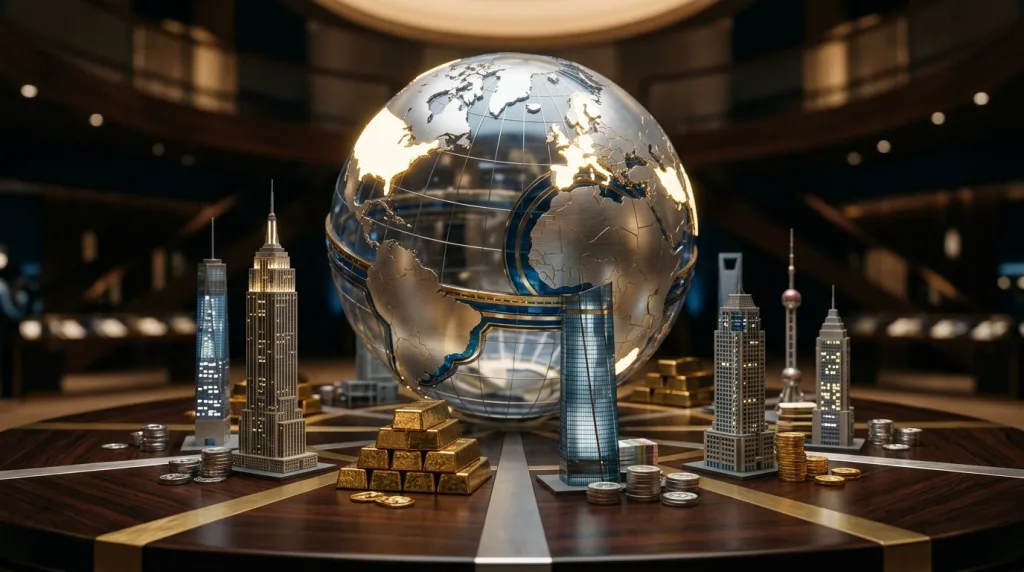 découvrez le classement des pays les plus riches du monde basé sur le pib, avec des analyses détaillées des économies les plus prospères.