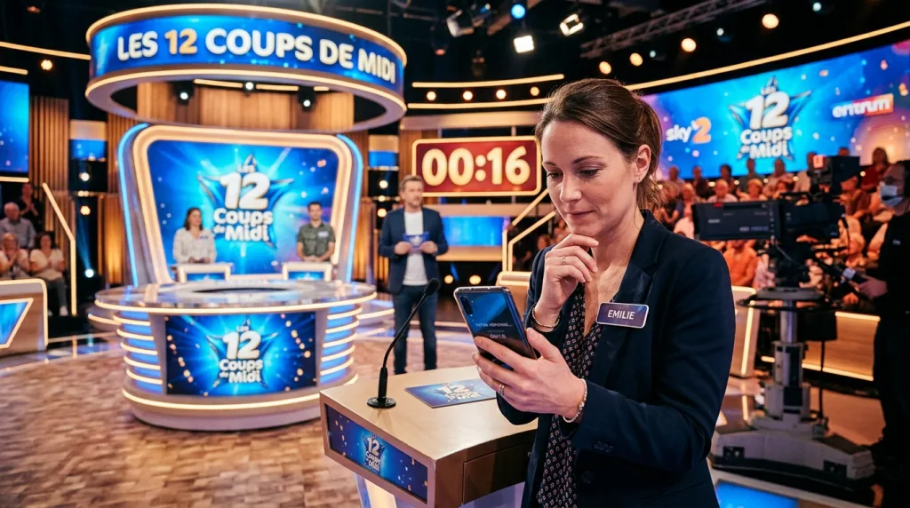 découvrez combien rapportent réellement les appels au jeu télévisé 'les 12 coups de midi' grâce à notre analyse détaillée des revenus générés.