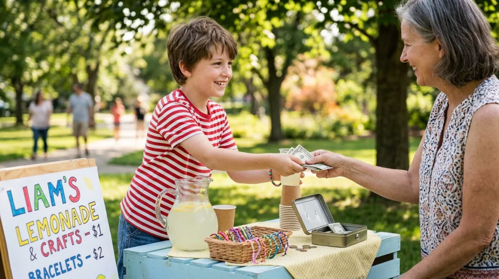 découvrez des astuces simples et rapides pour gagner de l'argent à 10 ans, adaptées aux enfants et faciles à réaliser.