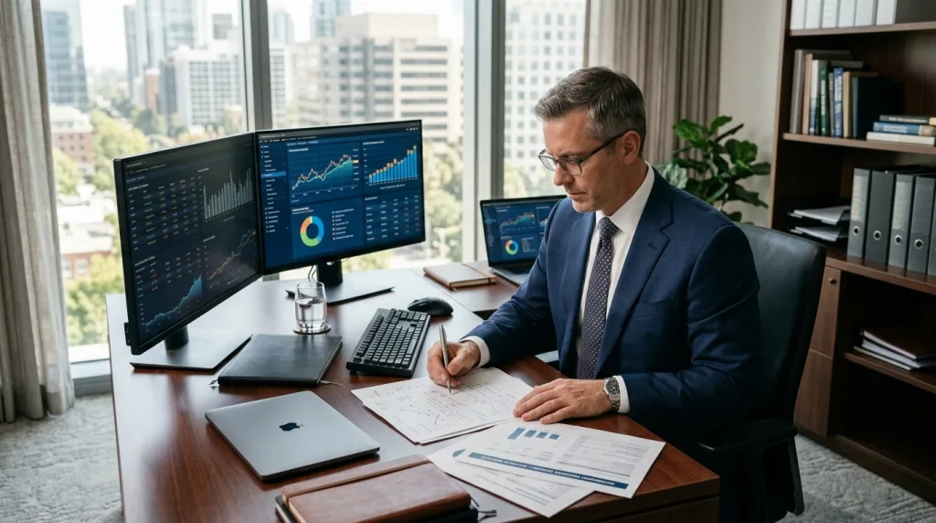 federal finance, expert en gestion d'actifs et épargne salariale, vous accompagne pour optimiser vos investissements et valoriser votre épargne en toute confiance.