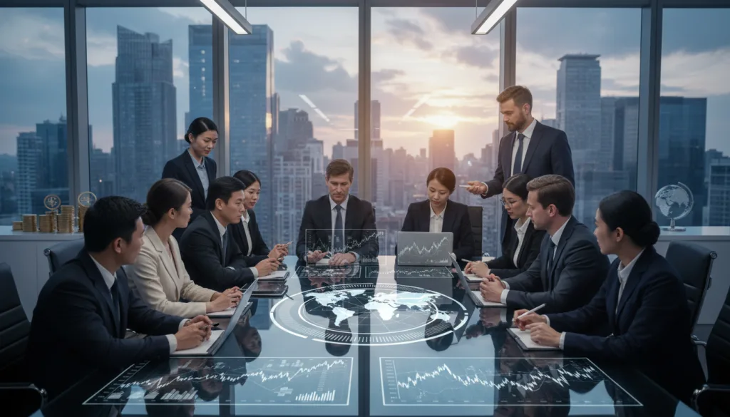 découvrez comment identifier les acteurs clés des solutions d'investissement global et éviter les erreurs courantes pour optimiser vos placements.
