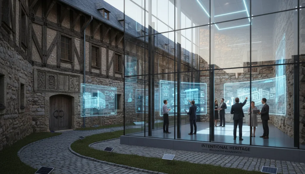 découvrez les atouts et les défis de la gestion innovante du patrimoine avec intencial, alliant expertise et modernité pour valoriser vos biens.
