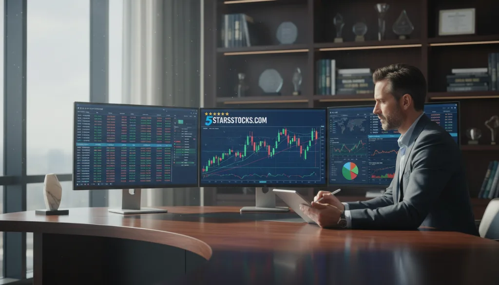 découvrez notre analyse complète et notre avis impartial sur 5starsstocks.com, la plateforme d'investissement fiable pour optimiser vos placements financiers.